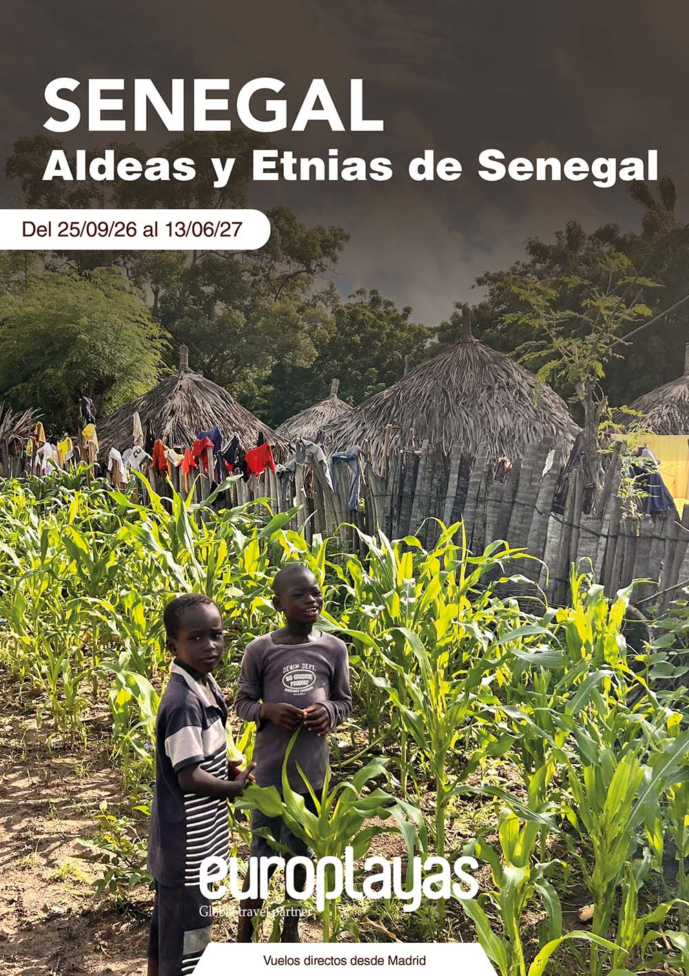 Aldeas y Etnias