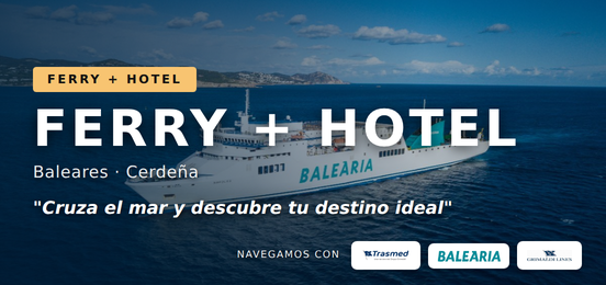 Ferry Baleares