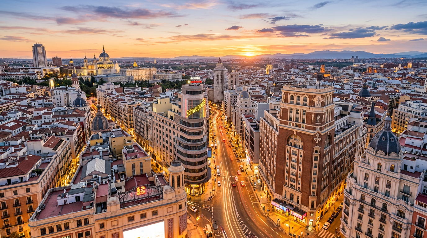 Madrid