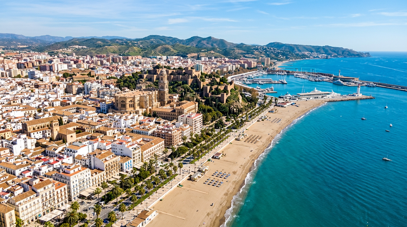 Málaga
