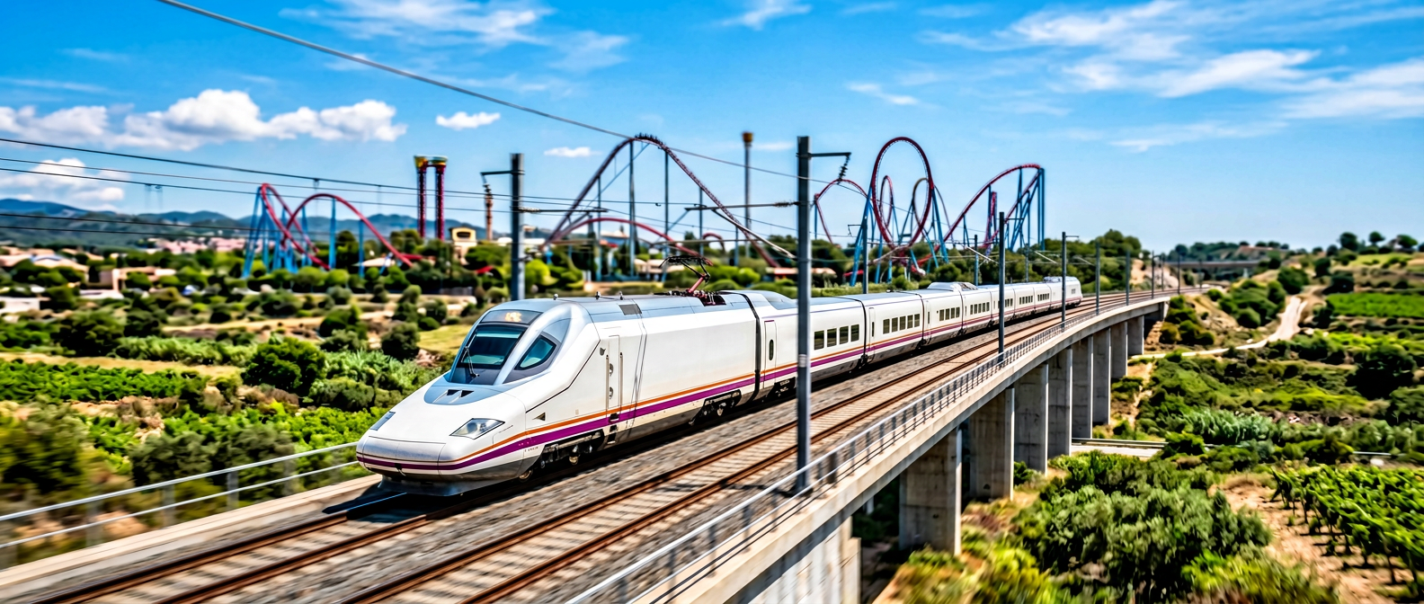 PortAventura World