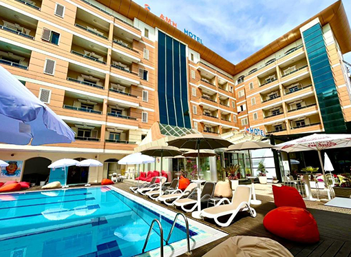 AMH Hotel Durres