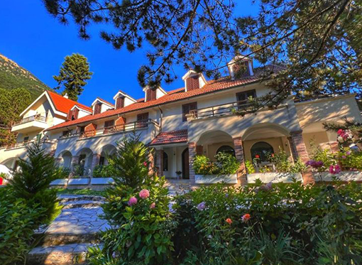Hotel Alpin