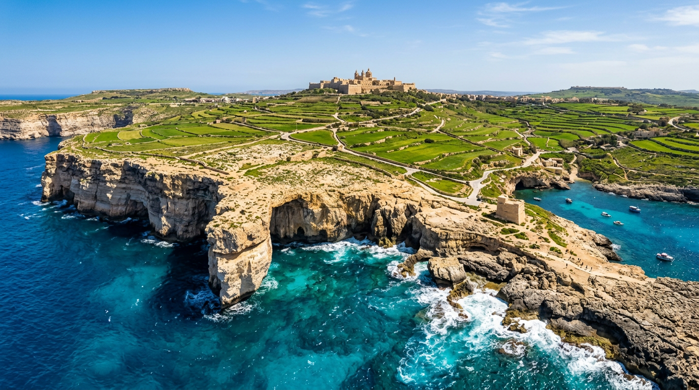 Isla de Gozo