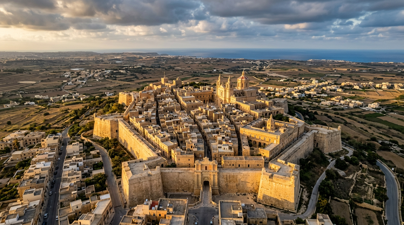 Mdina