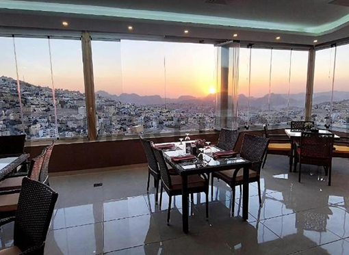 Petra – Petra Elite Hotel