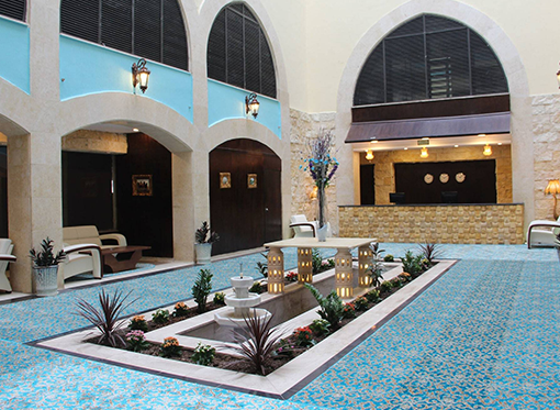 Amman – Saray Hotel