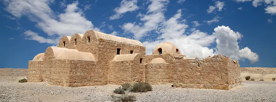 Castillos del Desierto