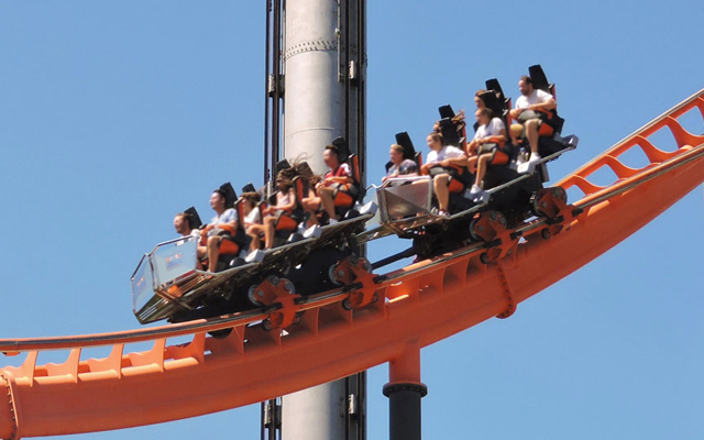 Parque de Atracciones Madrid