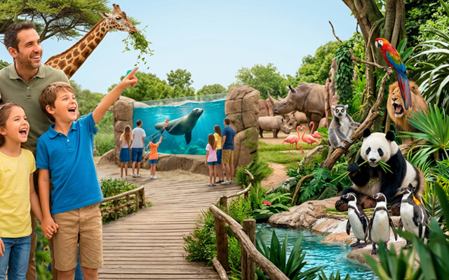 Zoo Madrid