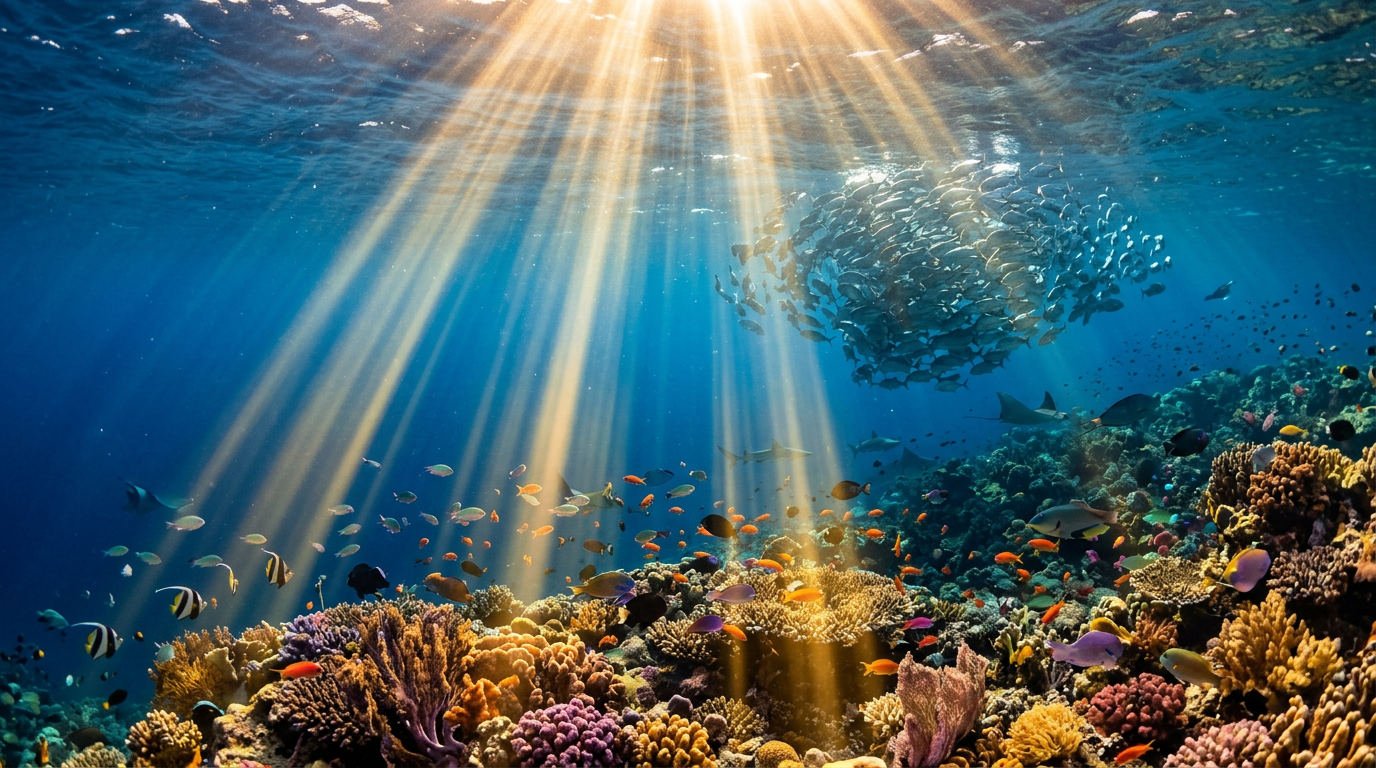 El Oceano Secreto