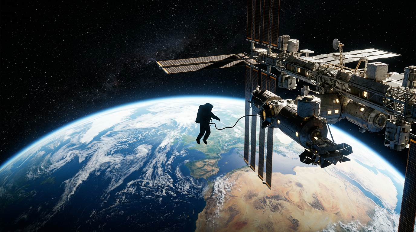 Viaje al Espacio