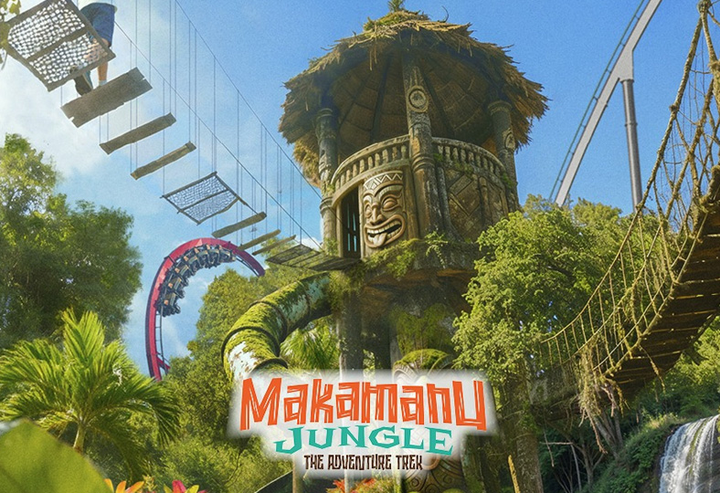 Makamanu Jungle