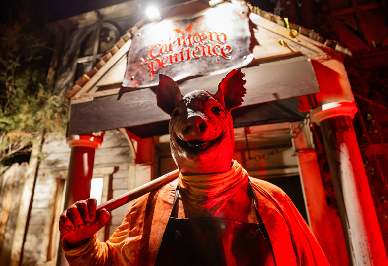 El Carnicero de Penitence