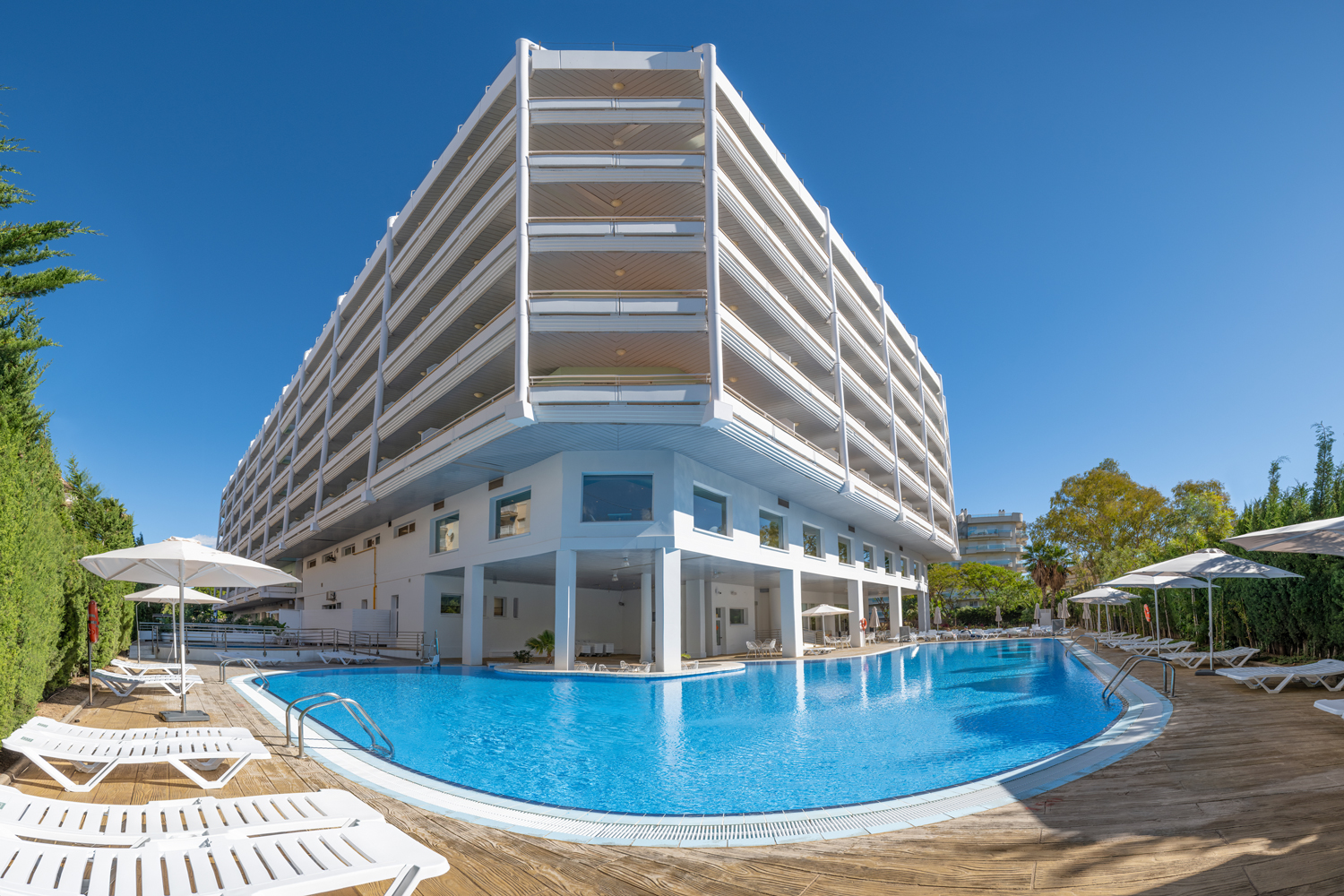 Ponient Piramide Salou
