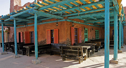 Cantina de los Forajidos