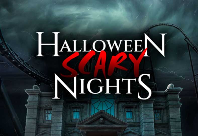 Halloween Scary Nights