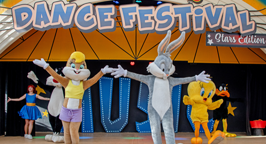 Looney Toons