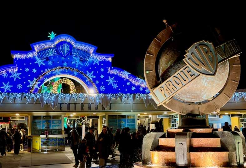 Navidad en Warner