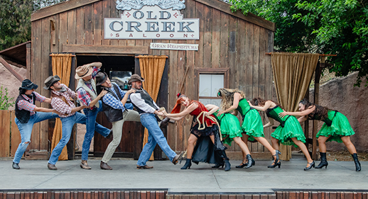 Old Creek Saloon