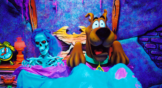 La Aventura de Scooby Doo