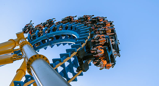 Stunt Fall