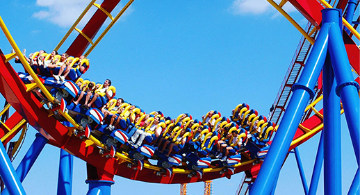 Superman Atraccion de Acero