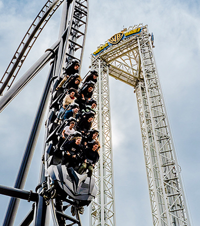 Parque Warner Madrid