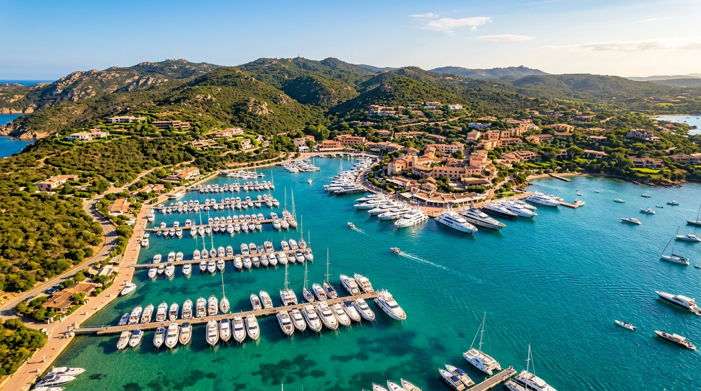 Costa Esmeralda